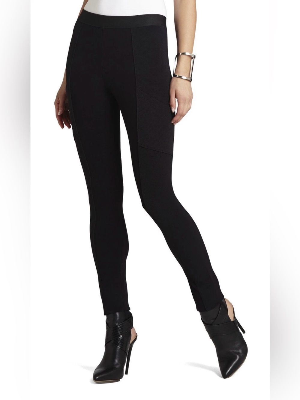 NWT BCBGMaxAzria Andrei Leggings size M